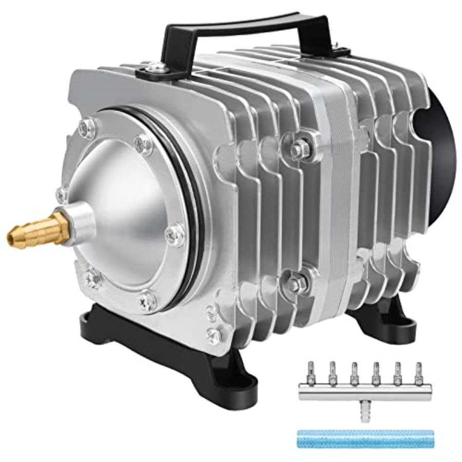 Aquarium Fish In Pond - Curated Picks Aquarium Air Pump Commercial
