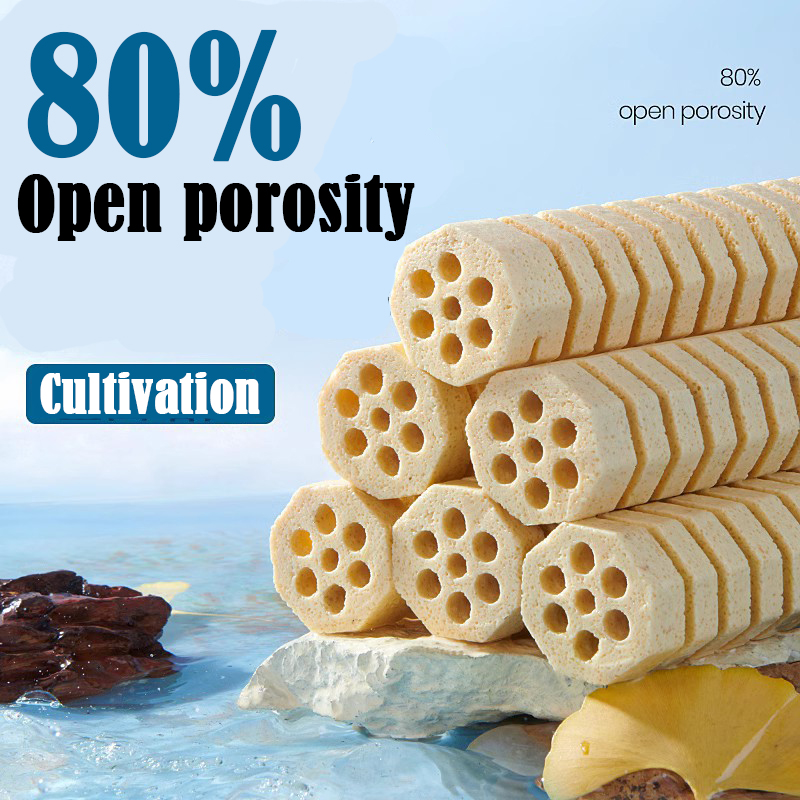 Aquarium Fish Hiding Places - 2Pcs/Lot Aquarium Fish Tank Filter Media