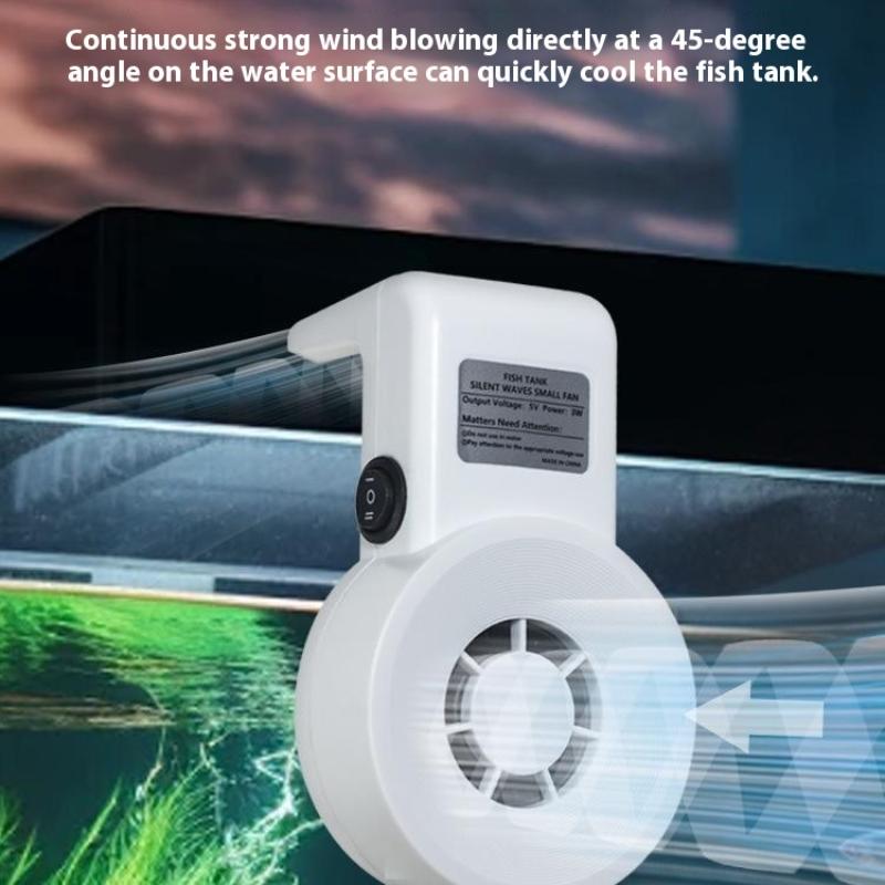 Aquarium Fish Cold Water - New Mini Aquarium Cooling Fans Aquarium