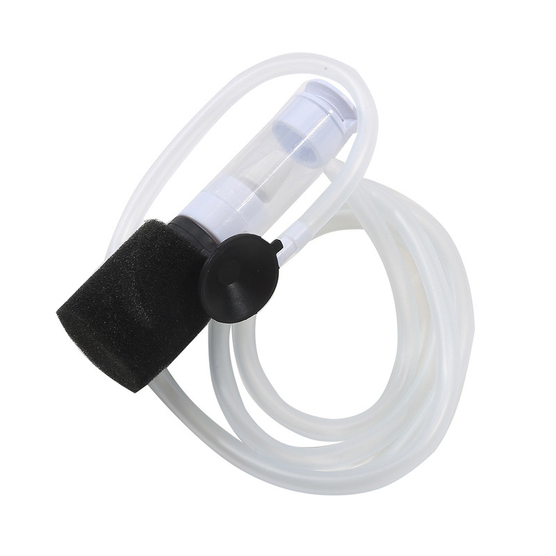Aquarium Fish Maintenance - Filter Aquarium Oxygen Purifier 3 In