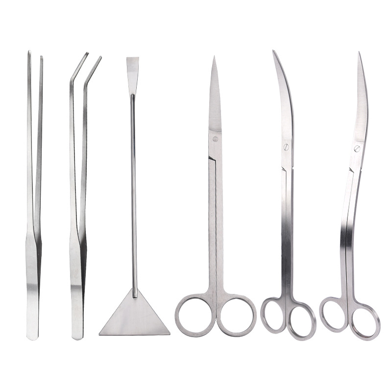 Aquarium Fish Maintenance - Aquarium Accessories Hard Stainless Steel Aquarium