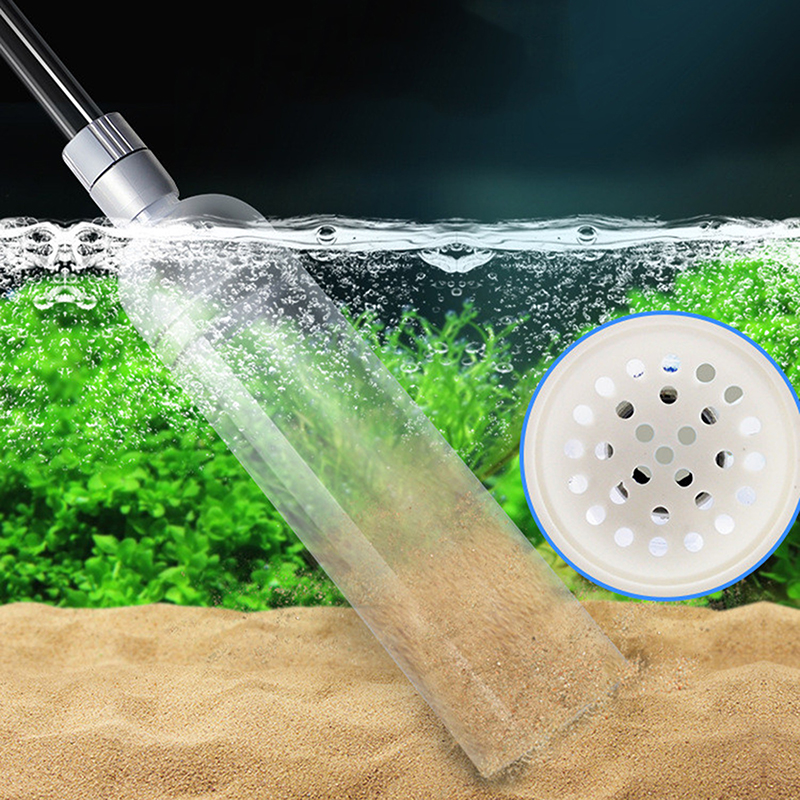 Aquarium Fish Maintenance - /KQM/15M Easy To Operate Aquarium Clean