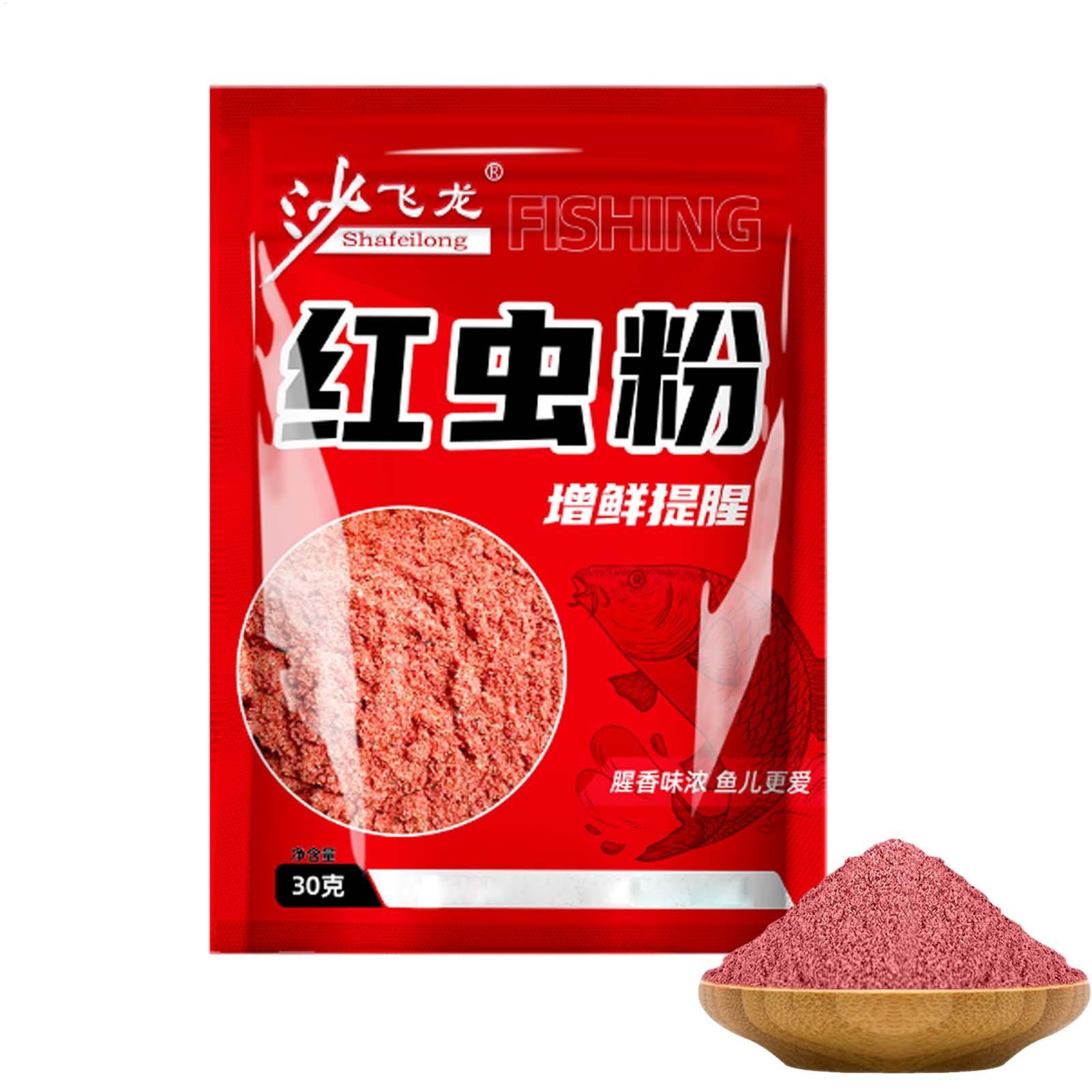 Aquarium Fish Diseases - Highly Concentrated Fishing Attractants Baits Red
