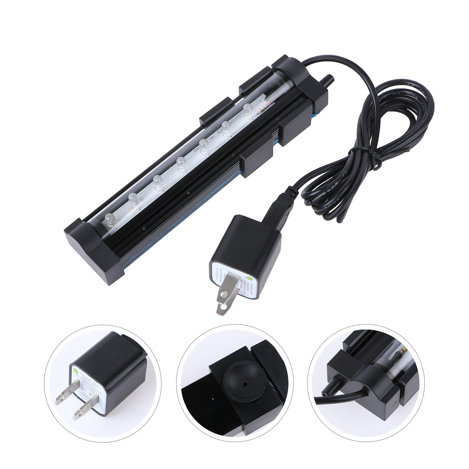 Aquarium Fish With Long Lifespan - Aquarium Light LED Plant Growth Lamp