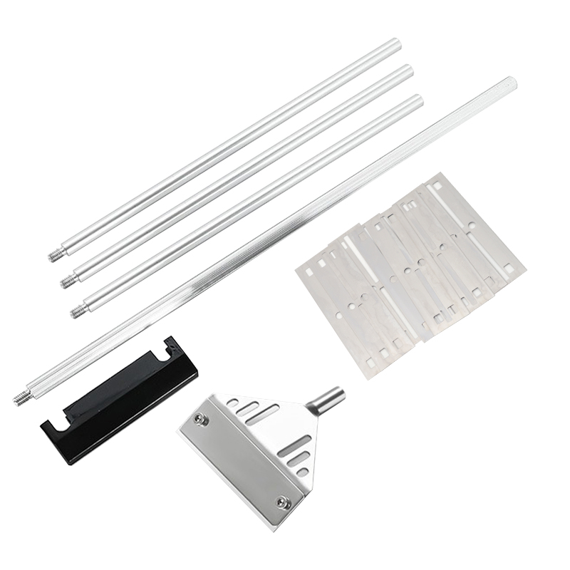 Aquarium Fish Maintenance - Aquarium Algae Remover Aluminum Alloy Stainless