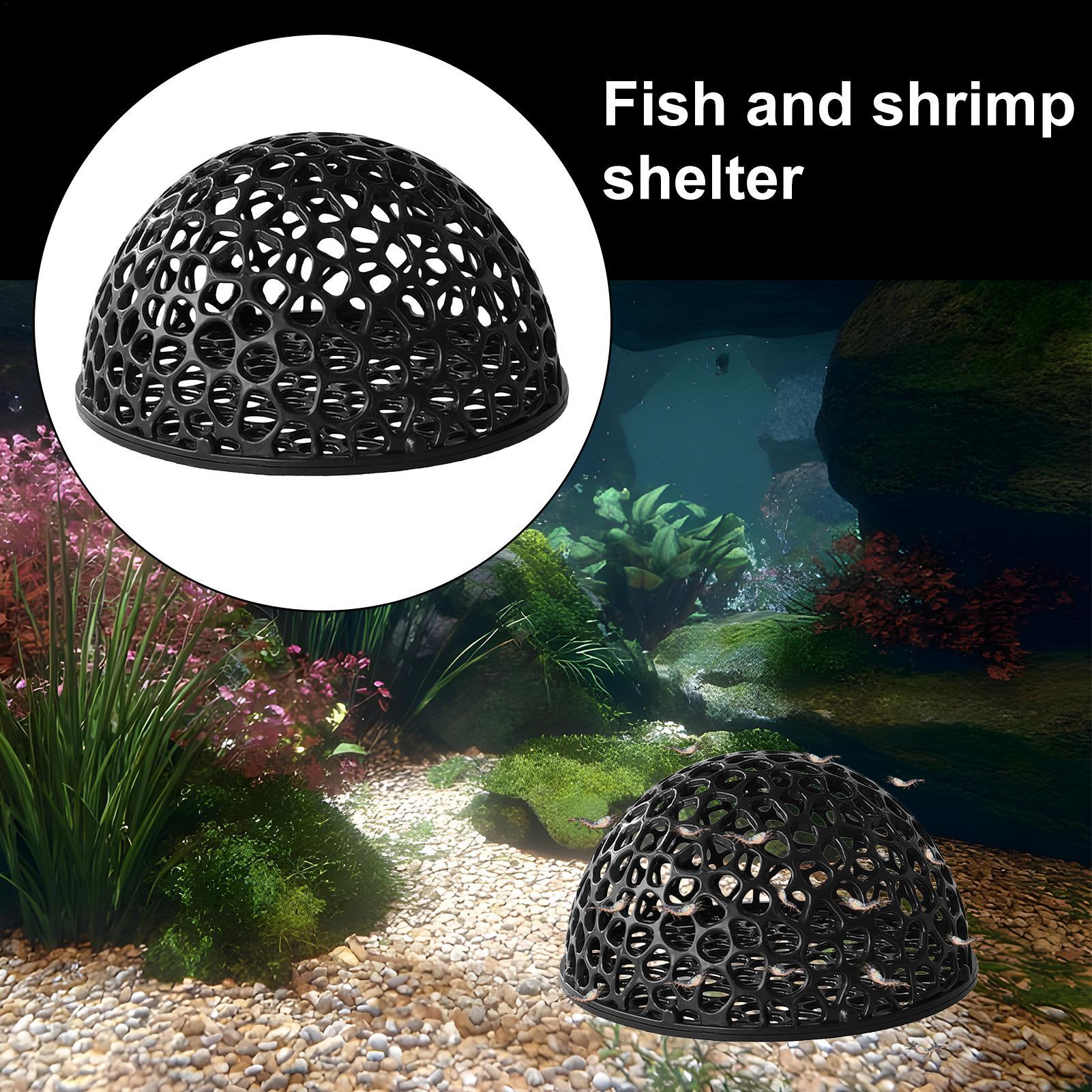 Aquarium Fish Hiding Spot - Aquarium shrimp house Cave Mini Porous