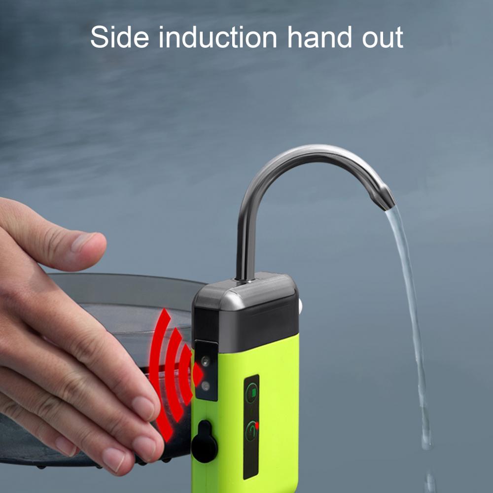 Aquarium Fish Fishing - Automatic Water Pumping Machine Aquarium Oxygenation
