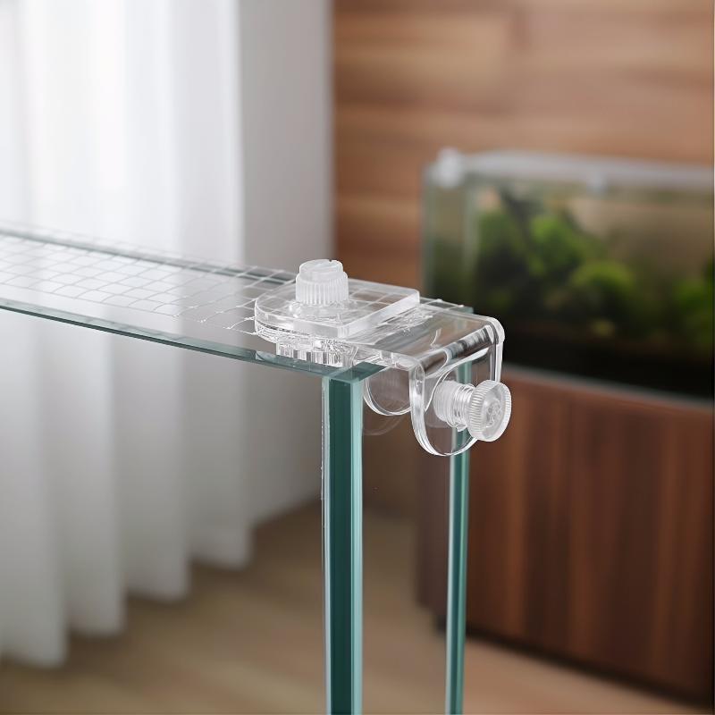 1Pcs Fish Tank Net Anti Jumpin - Aquarium Fish Jump Guard incelemesi ve fiyatı