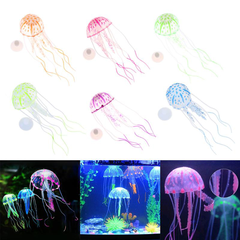 Silicone Fish Simulation Ornam - Aquarium Fish Discus incelemesi ve fiyatı