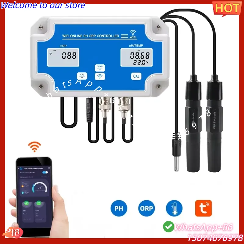 2026 Wireless WiFi Online Cont - Aquarium Fish In Online incelemesi ve fiyatı