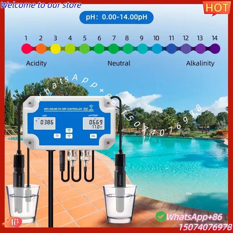 2026 Wireless WiFi Online Cont - Aquarium Fish In Online incelemesi ve fiyatı