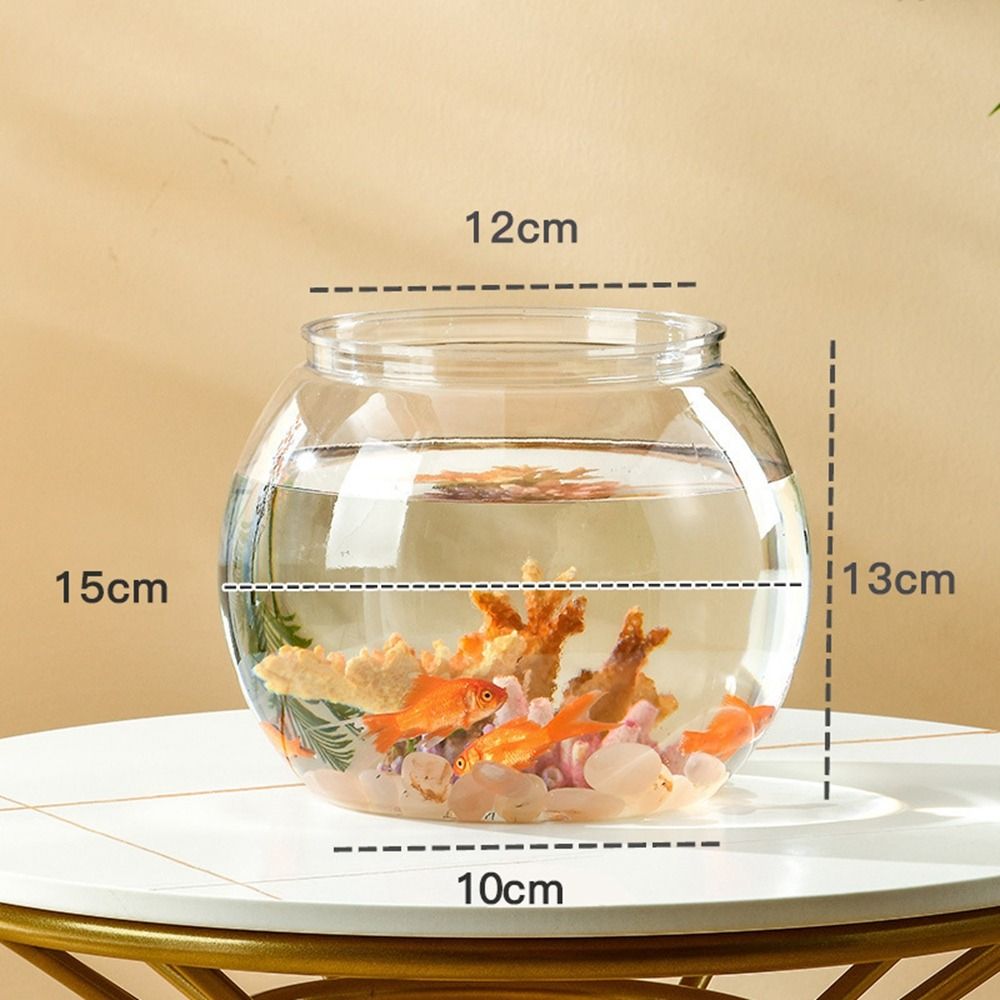 Home Decor Clear Transparent R - Aquarium Fish Names incelemesi ve fiyatı