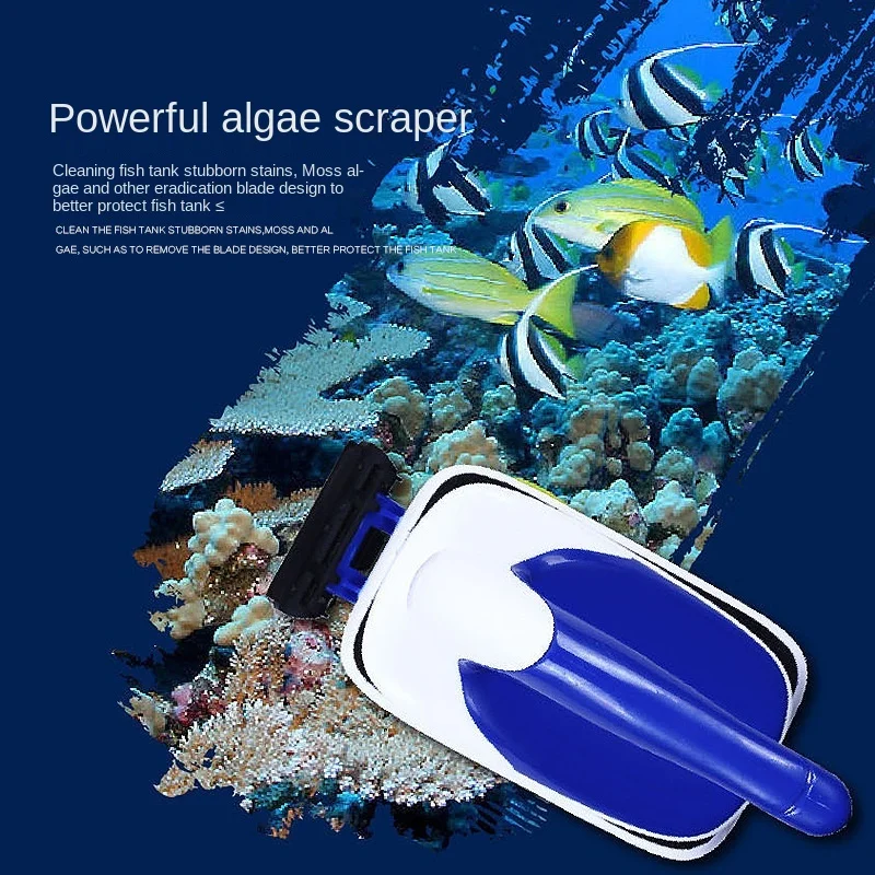 SOBO magnetic brush fish tank  - Aquarium Fish Maintenance incelemesi ve fiyatı
