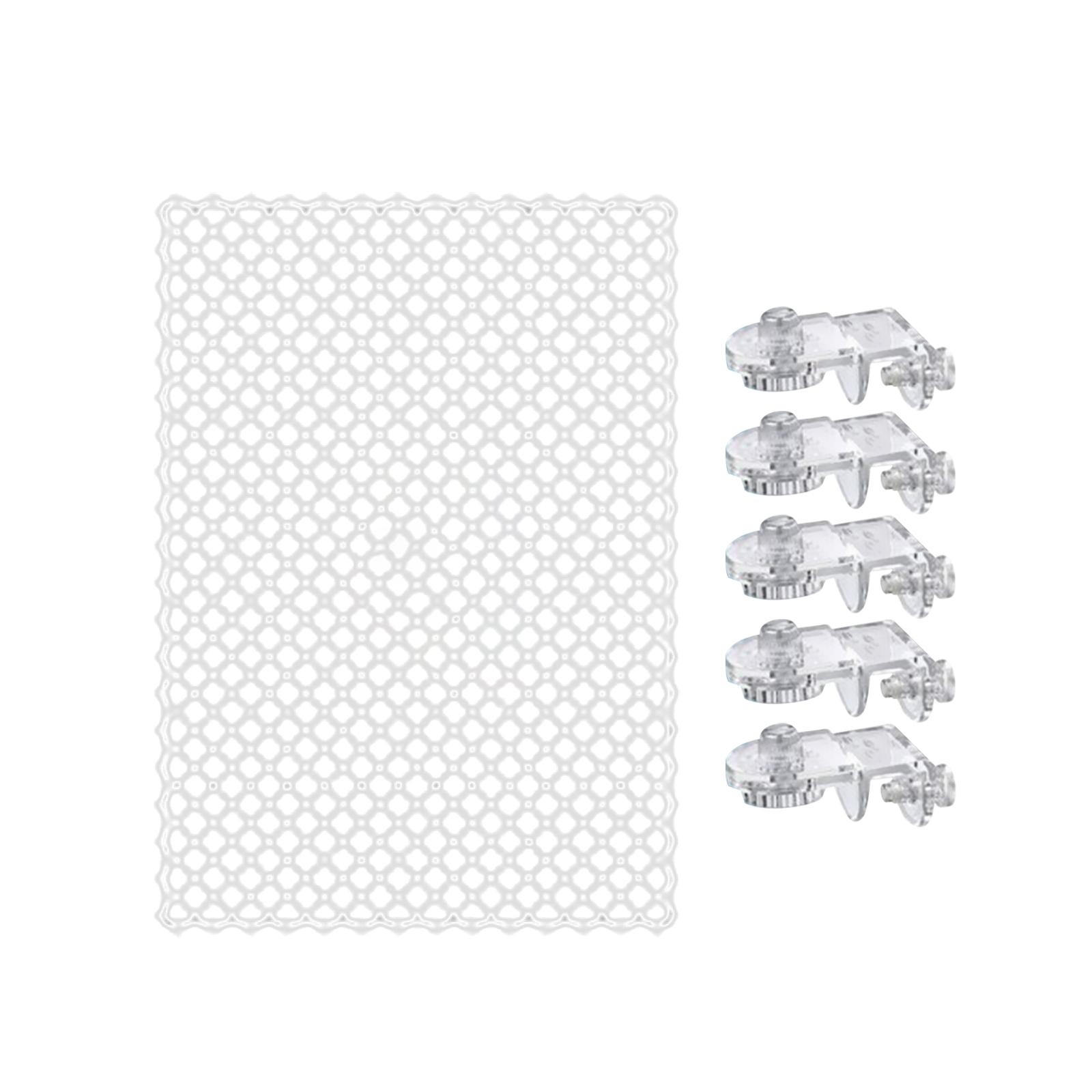 Aquarium Cover Jump Guard Aqua - Aquarium Fish Jump Guard incelemesi ve fiyatı