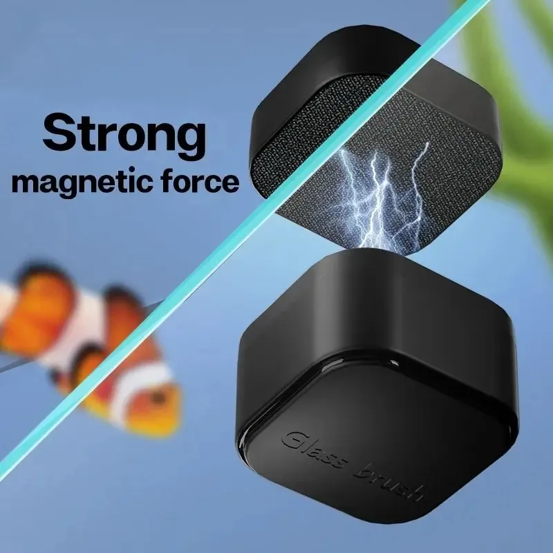 Mini Square Magnetic Brush Aqu - Aquarium Fish Maintenance incelemesi ve fiyatı