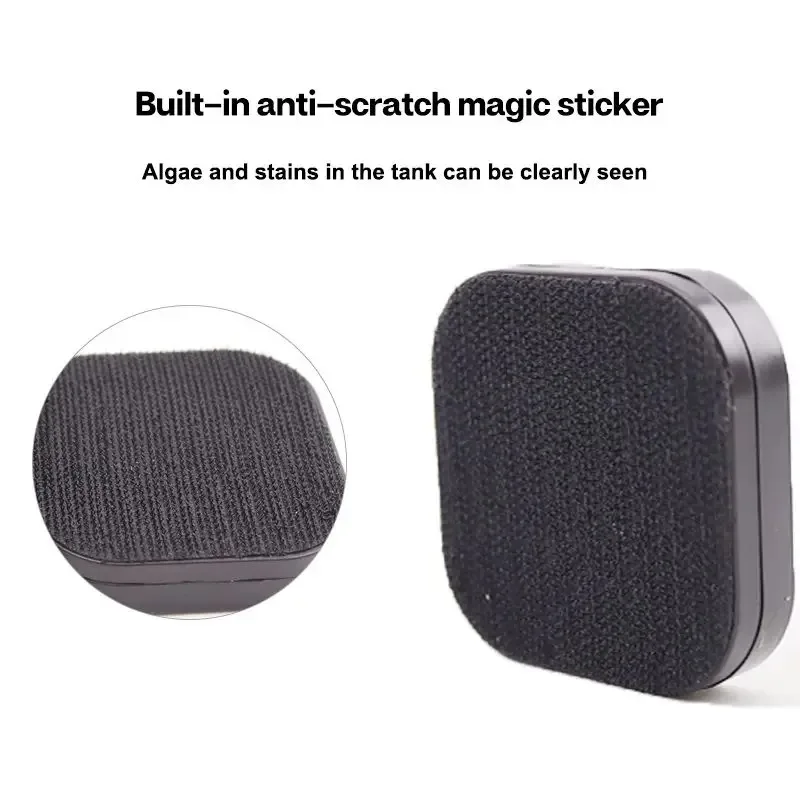Mini Square Magnetic Brush Aqu - Aquarium Fish Maintenance incelemesi ve fiyatı