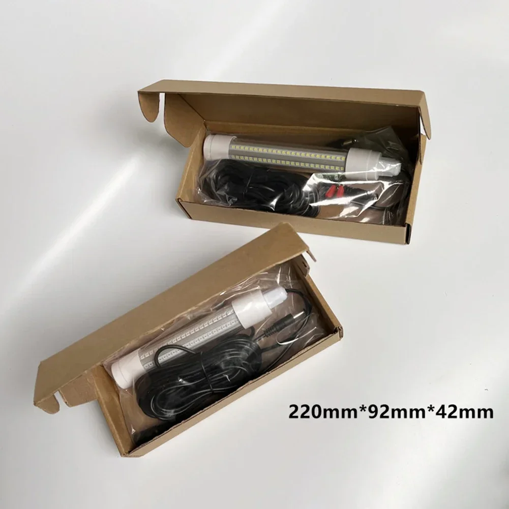 12V/24V LED Fishing Light IP68 - Aquarium Fish Diseases incelemesi ve fiyatı