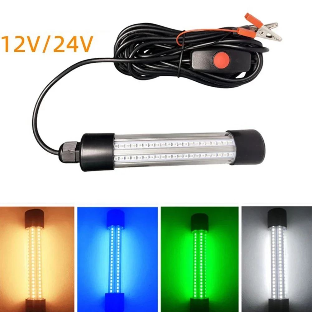 12V/24V LED Fishing Light IP68 - Aquarium Fish Diseases incelemesi ve fiyatı
