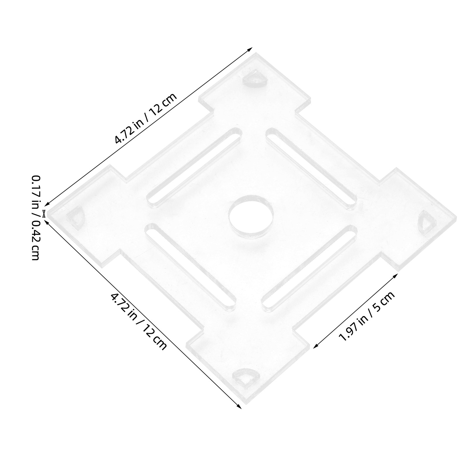 Transparent Acrylic Aquarium A - Aquarium Fish Jump Guard incelemesi ve fiyatı