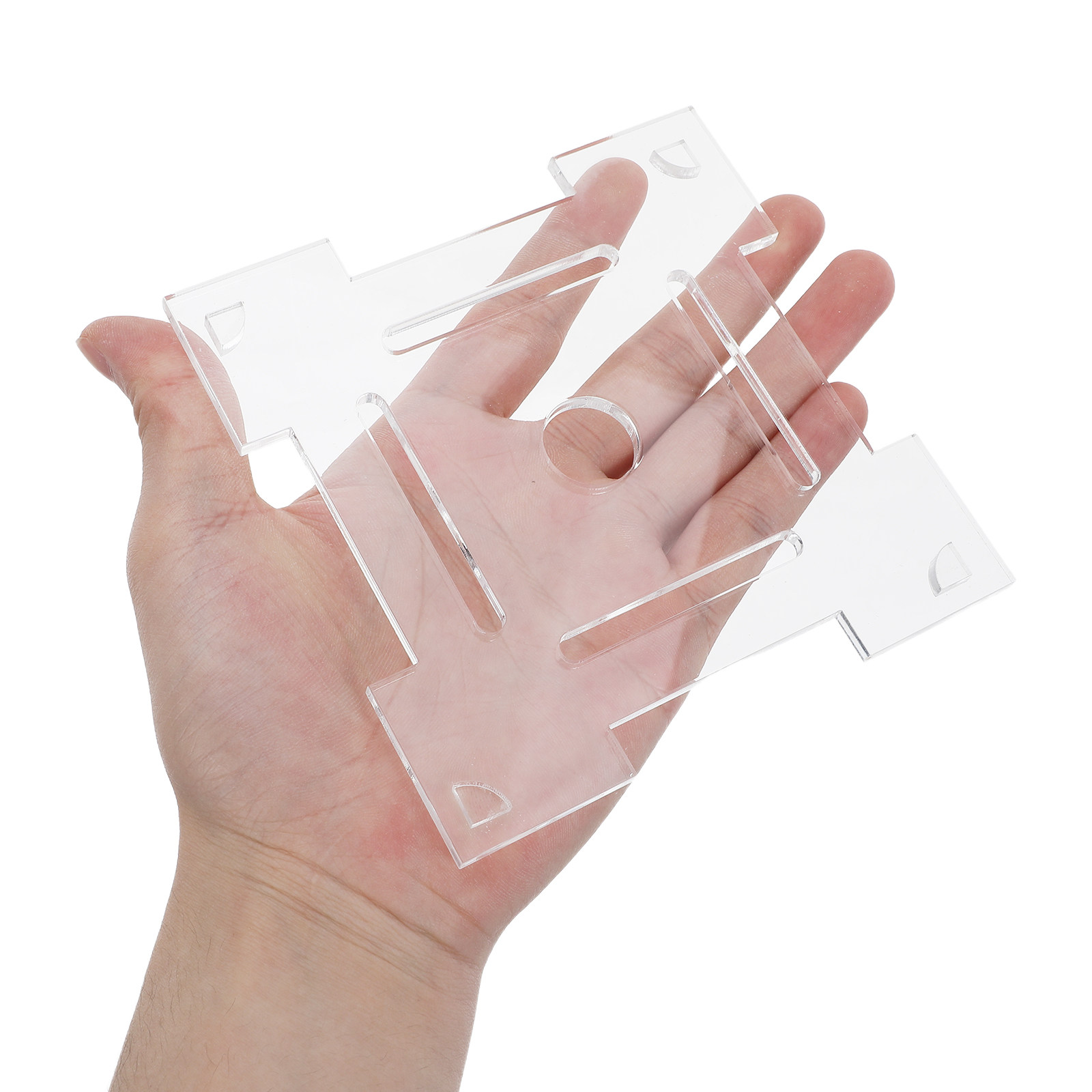 Transparent Acrylic Aquarium A - Aquarium Fish Jump Guard incelemesi ve fiyatı