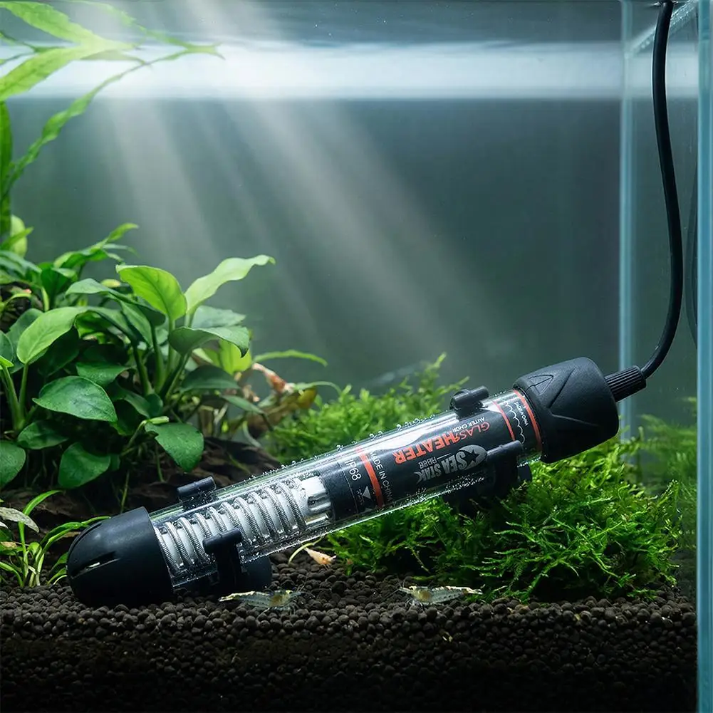 Adjustable Aquarium Heater 25W - Aquarium Fish Cold Water incelemesi ve fiyatı