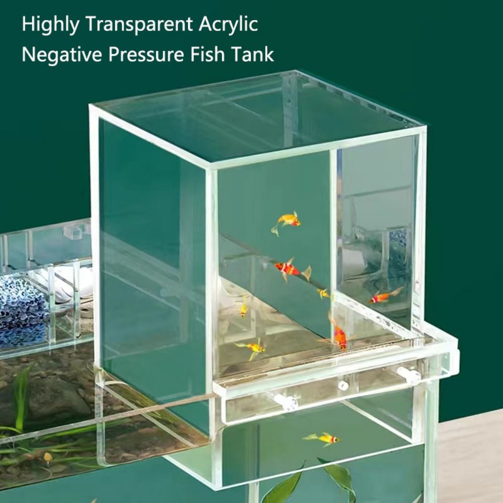 Landscaping Negative Pressure  - Aquarium Fish Cold Water incelemesi ve fiyatı