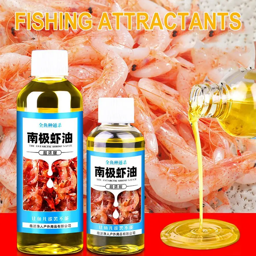 60/100ml Shrimp Bait Scent Hig - Aquarium Fish Diseases incelemesi ve fiyatı