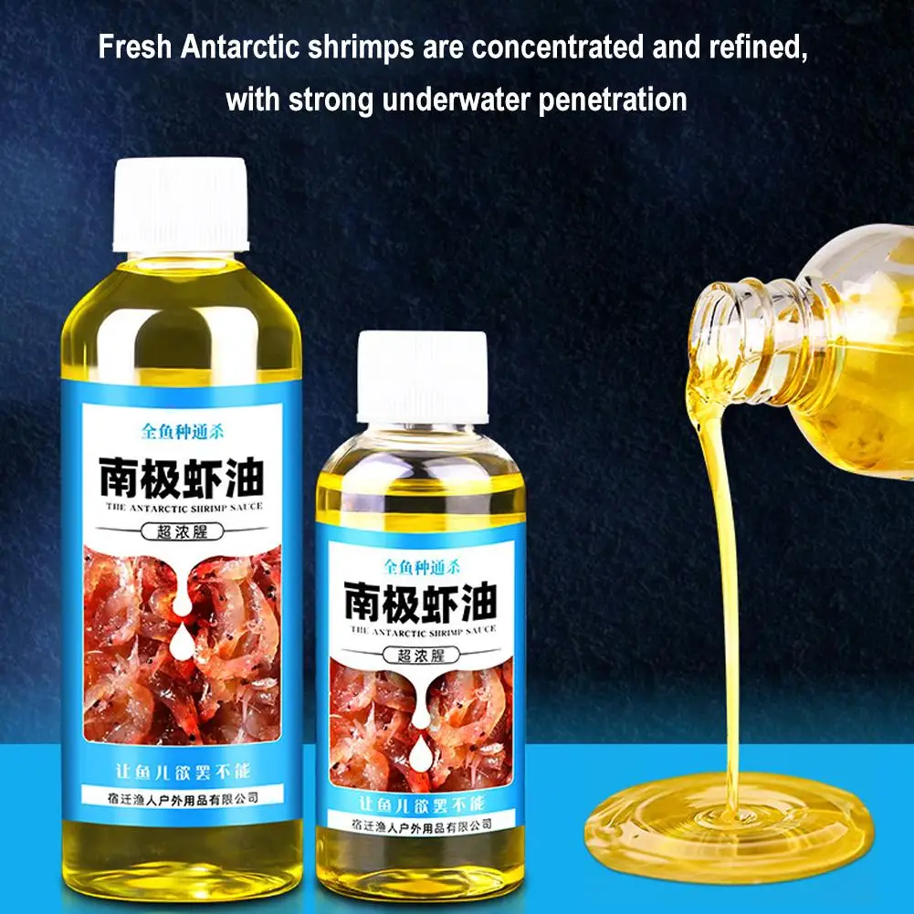 60/100ml Shrimp Bait Scent Hig - Aquarium Fish Diseases incelemesi ve fiyatı