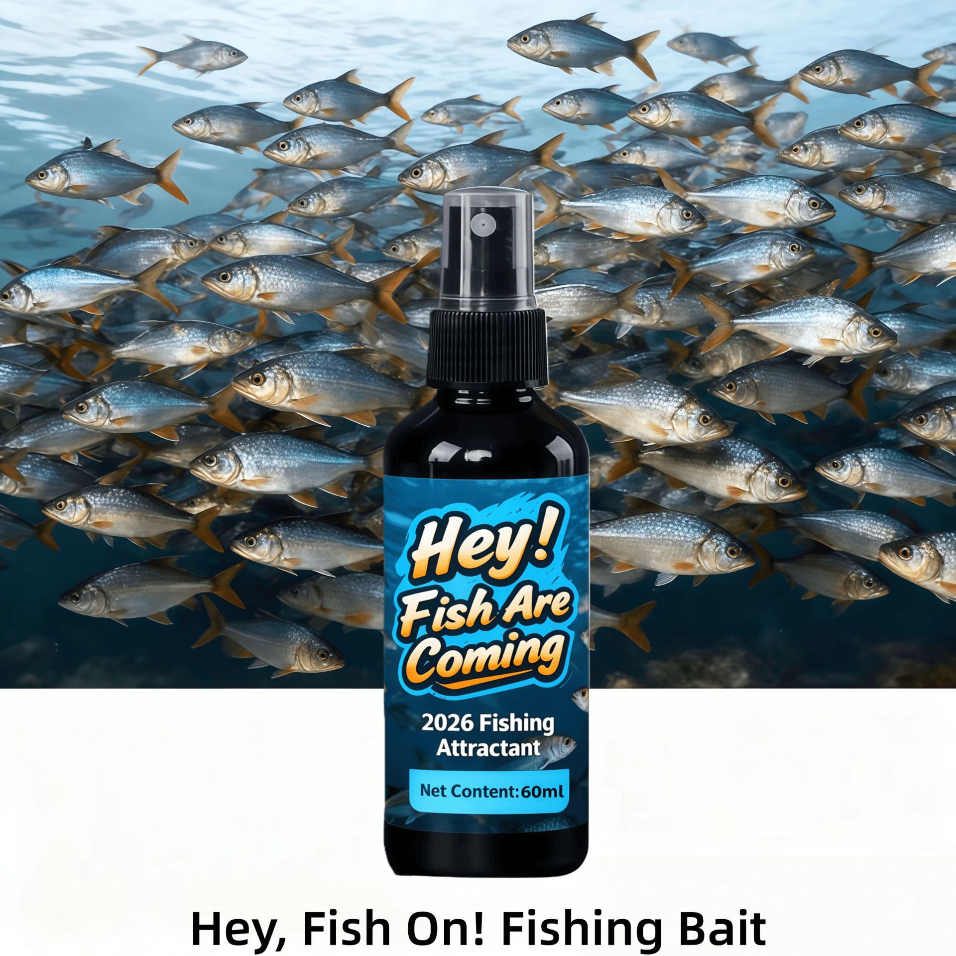 Fish Attractant Liquid Spray - - Aquarium Fish Diseases incelemesi ve fiyatı