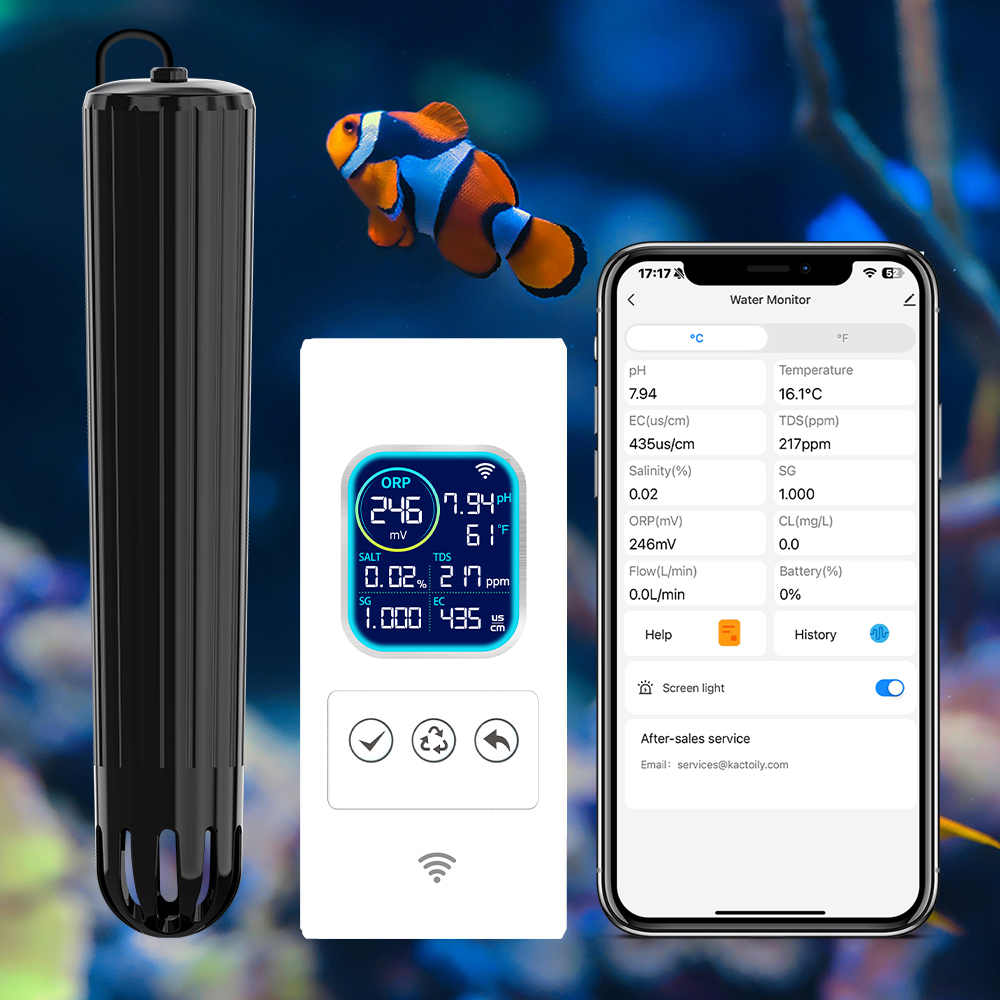 7 in 1 Online Koi Pond & Aquar - Aquarium Fish In Online incelemesi ve fiyatı