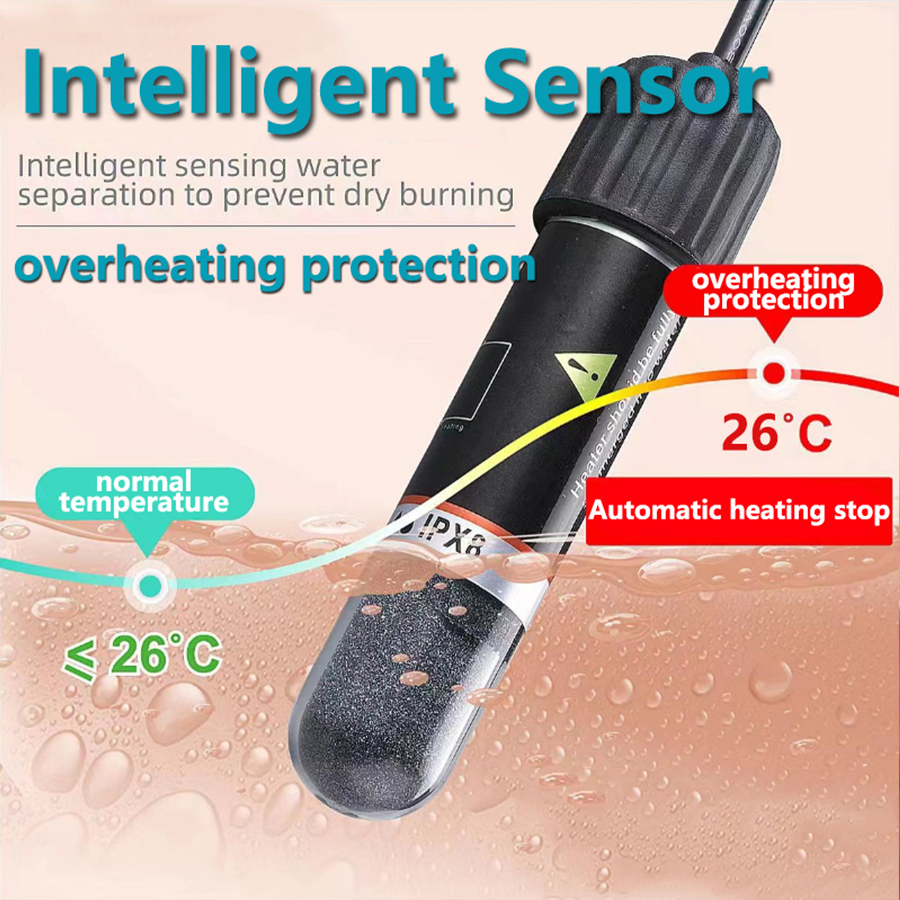 USB Mini Aquarium Heating rod  - Aquarium Fish Cold Water incelemesi ve fiyatı
