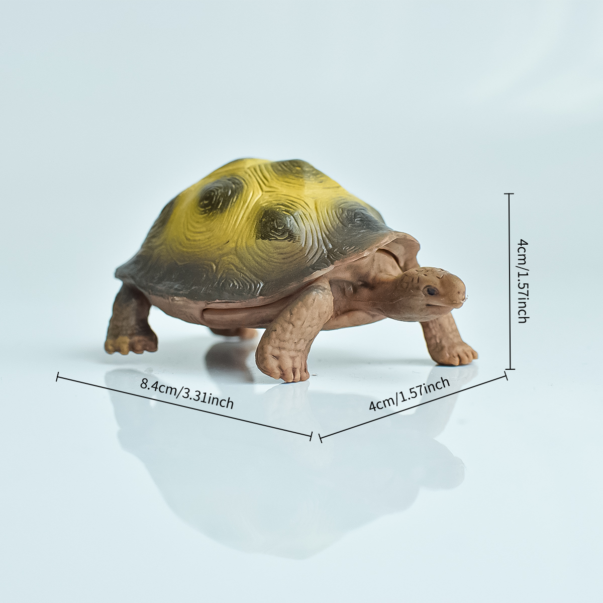 Painted Realistic Animal Turtl - Aquarium Fish Fishing incelemesi ve fiyatı