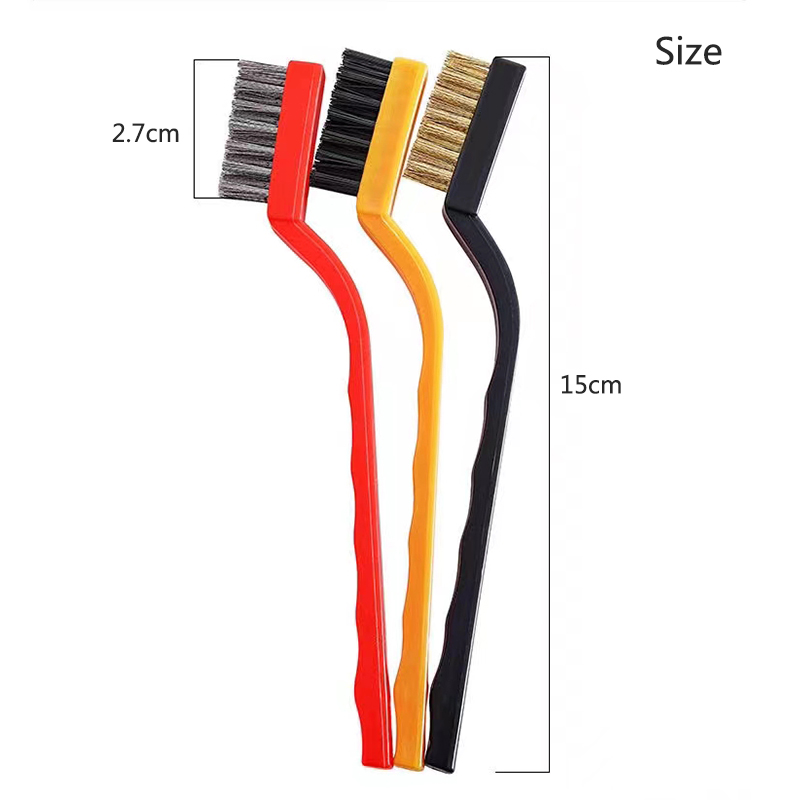 15cm Steel Wire Brush Aquarium - Aquarium Fish Maintenance incelemesi ve fiyatı