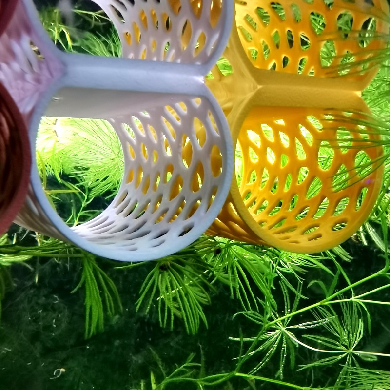 Floating Betta Hammock Tunnel, - Aquarium Fish Hiding Places incelemesi ve fiyatı
