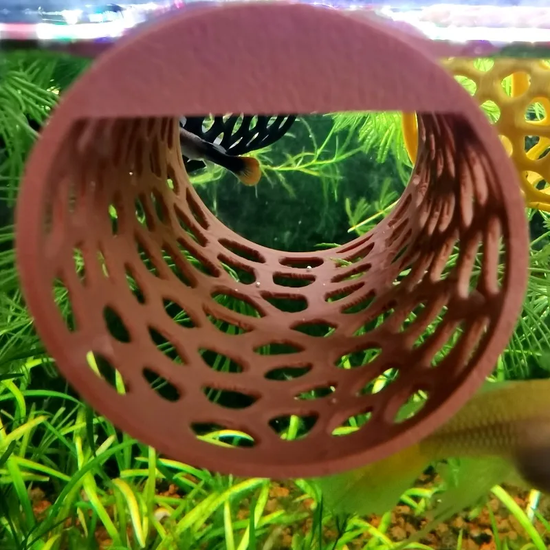 Floating Betta Hammock Tunnel, - Aquarium Fish Hiding Places incelemesi ve fiyatı