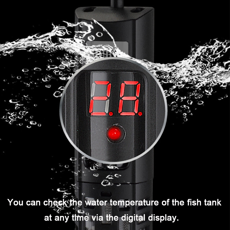 Aquarium Submersible Heater Fi - Aquarium Fish Cold Water incelemesi ve fiyatı