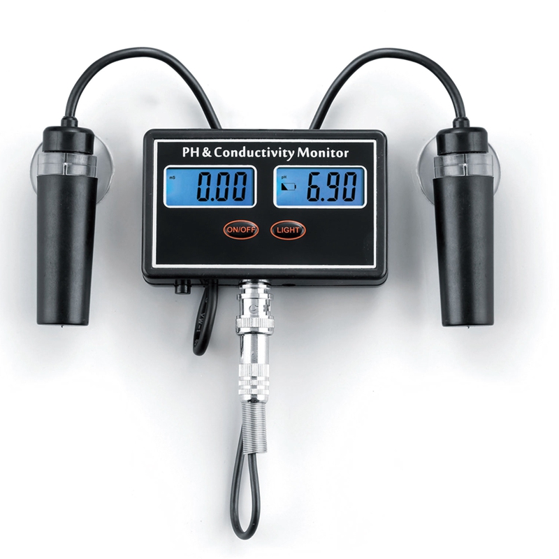 Digital Online PH EC Monitor 0 - Aquarium Fish In Online incelemesi ve fiyatı