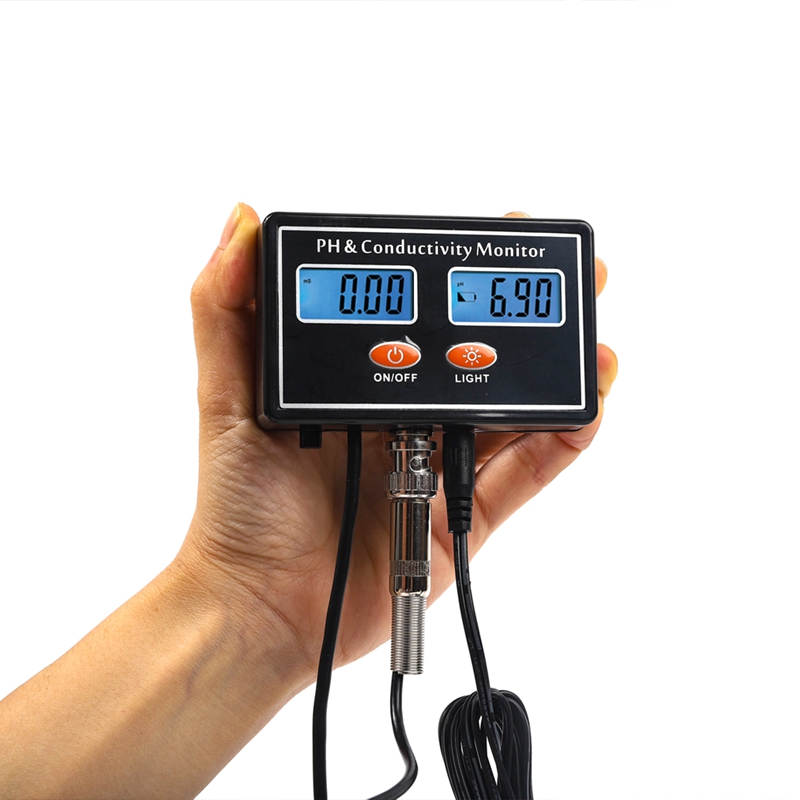 Digital Online PH EC Monitor 0 - Aquarium Fish In Online incelemesi ve fiyatı