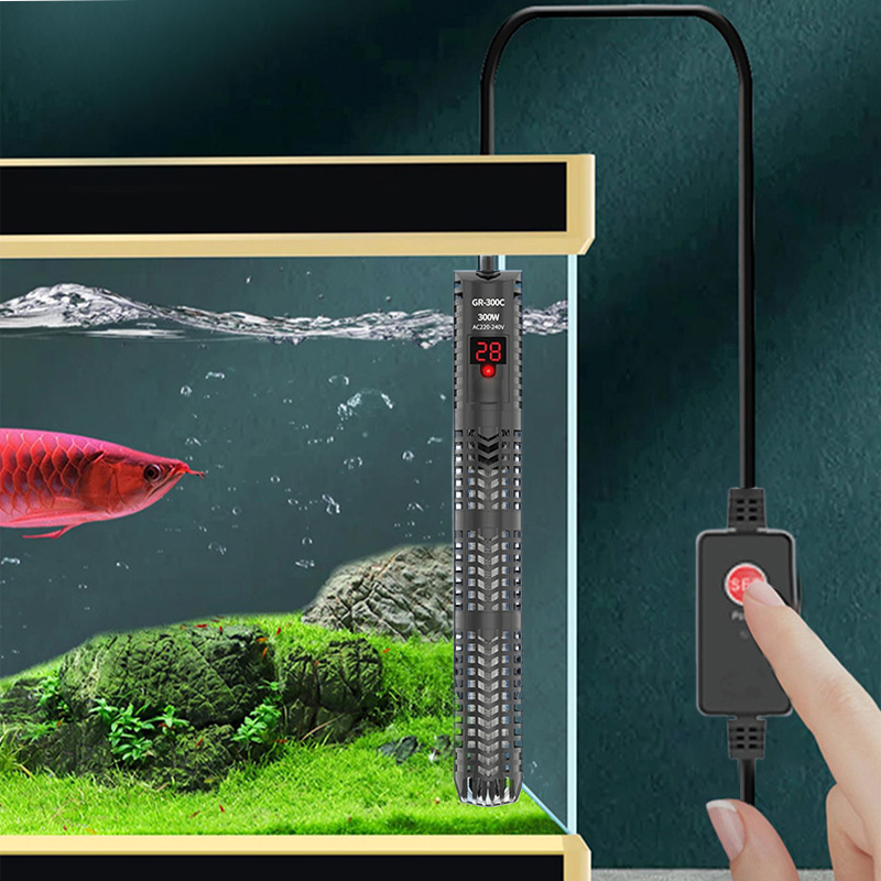 Aquariums Submersible Heater D - Aquarium Fish Cold Water incelemesi ve fiyatı