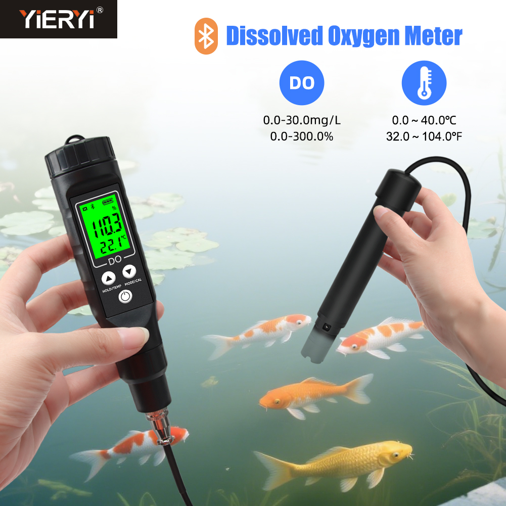 Yieryi Smart Dissolved Oxygen  - Aquarium Fish In Online incelemesi ve fiyatı