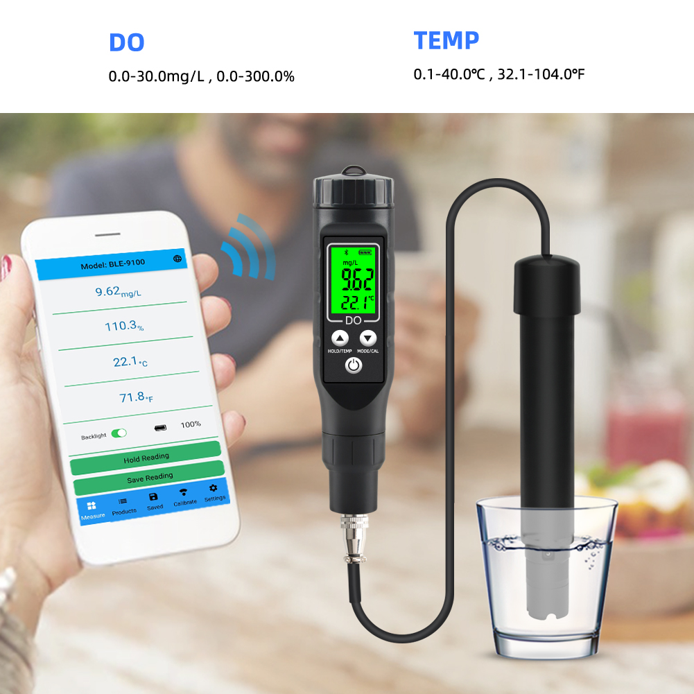 Yieryi Smart Dissolved Oxygen  - Aquarium Fish In Online incelemesi ve fiyatı