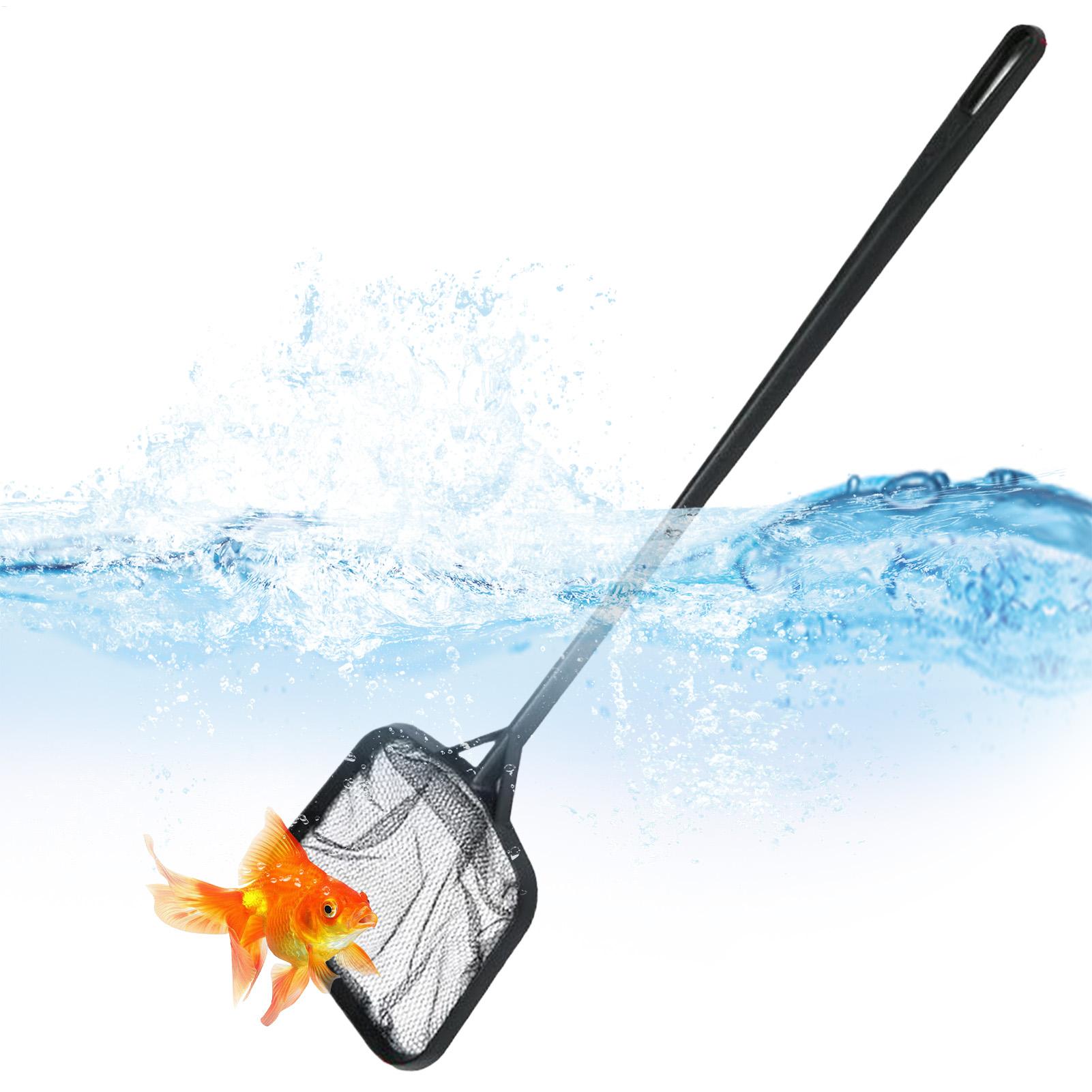 Pool Net Fish Tank Salvage Net - Aquarium Fish Maintenance incelemesi ve fiyatı