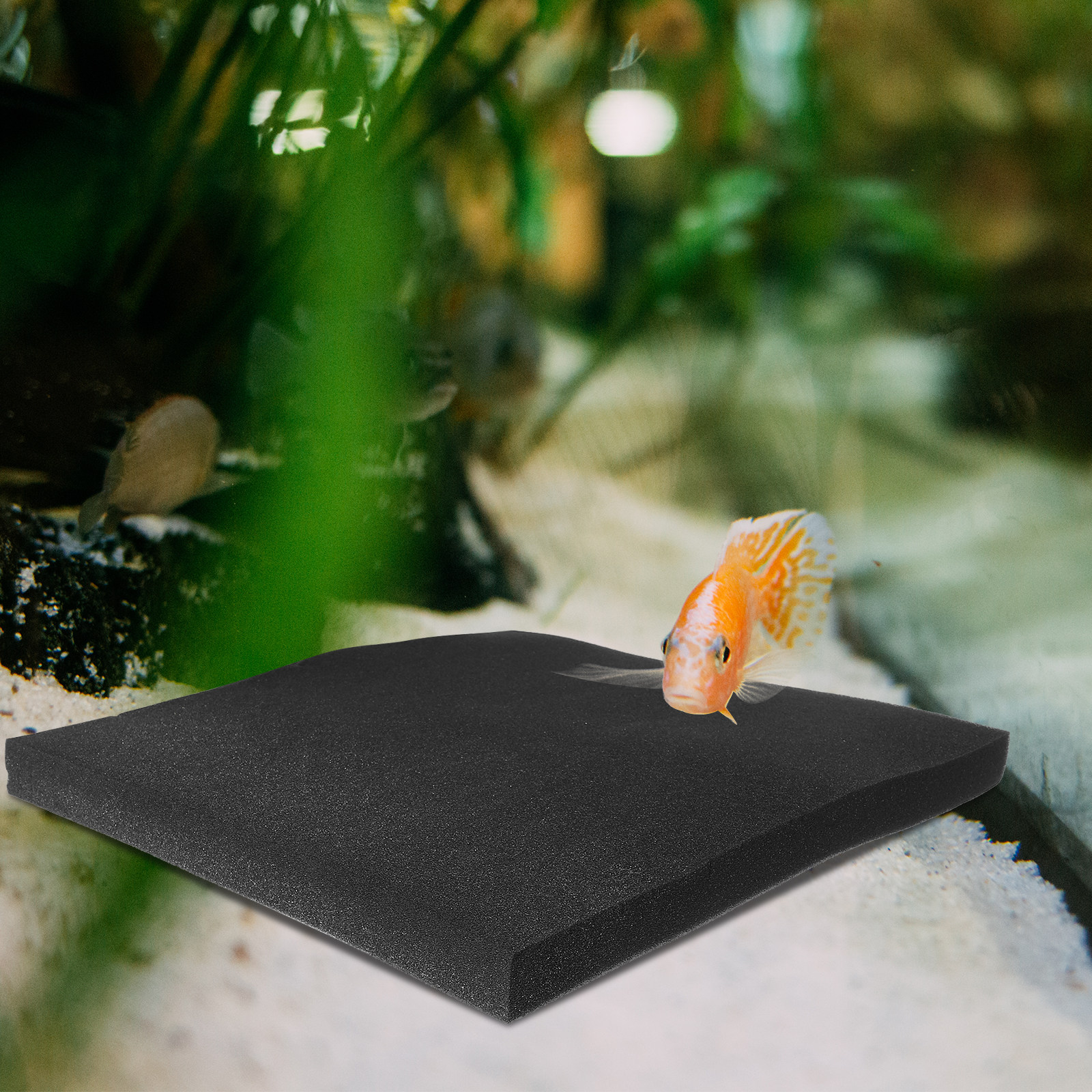 Aquarium Replacement Filter Sp - Aquarium Fish With Long Lifespan incelemesi ve fiyatı