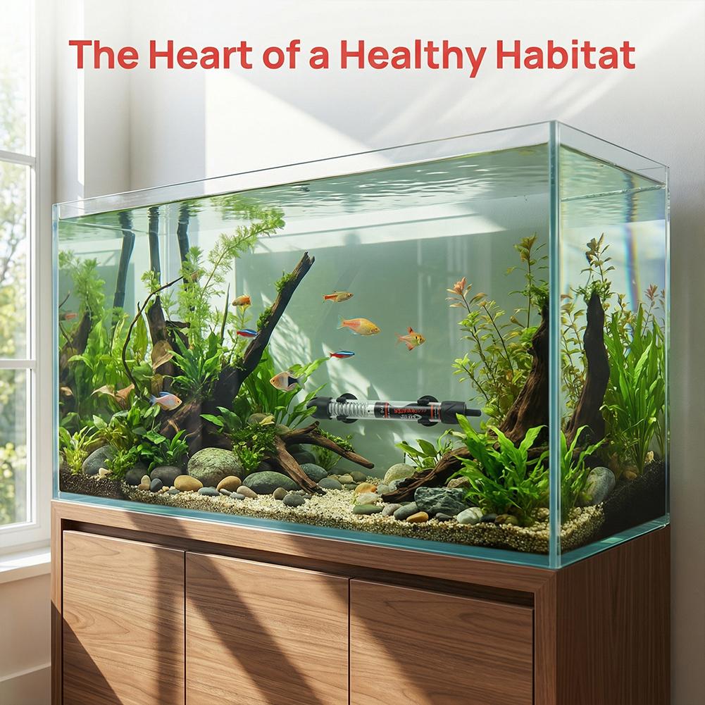 Adjustable Temperature Thermos - Aquarium Fish Cold Water incelemesi ve fiyatı