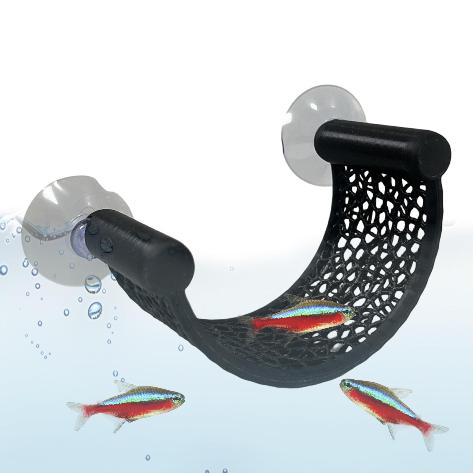 Floating Betta Fish Hammock Fl - Aquarium Fish Hiding Places incelemesi ve fiyatı