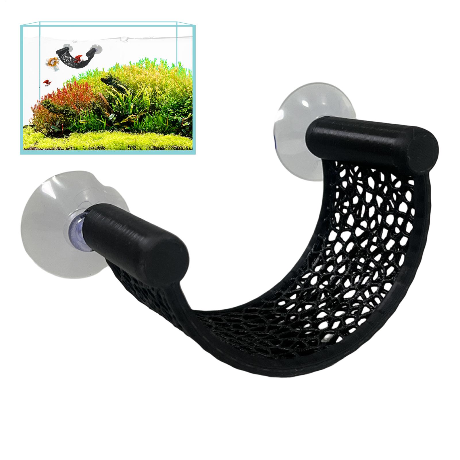 Floating Betta Fish Hammock Fl - Aquarium Fish Hiding Places incelemesi ve fiyatı