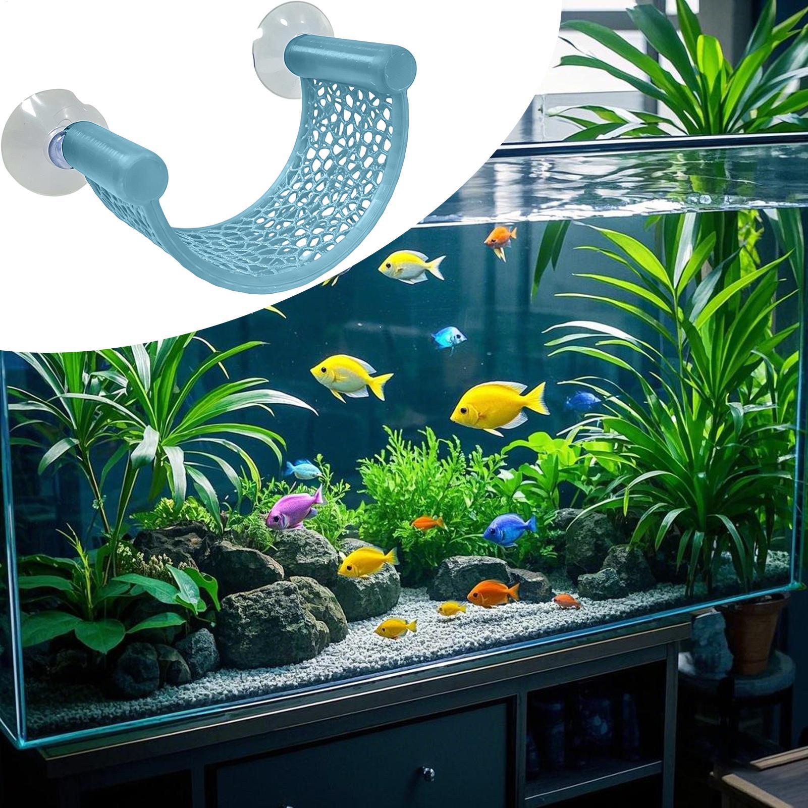 Floating Betta Fish Hammock Fl - Aquarium Fish Hiding Places incelemesi ve fiyatı