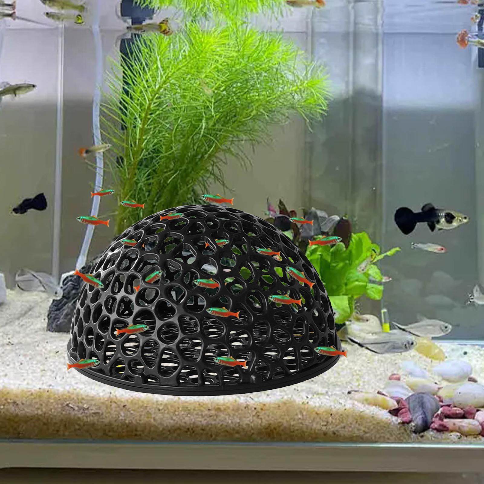 Mini Porous Betta House Aquari - Aquarium Fish Hiding Spot incelemesi ve fiyatı