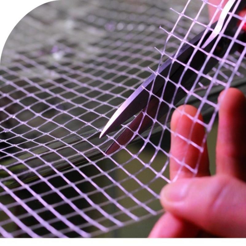 1Pcs Fish Tank Net Anti Jumpin - Aquarium Fish Jump Guard incelemesi ve fiyatı