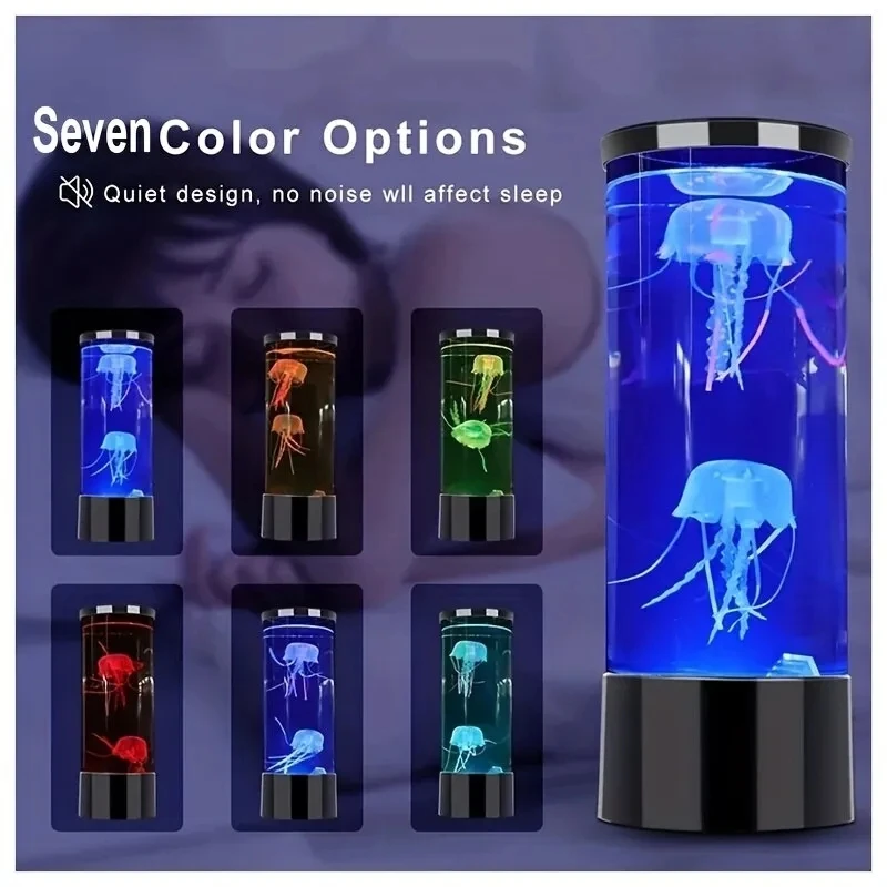 Jellyfish Lamp LED Remote Cont - Aquarium Fish Discus incelemesi ve fiyatı